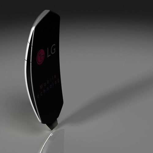 LG Kurv Smartphone