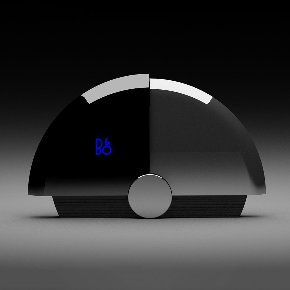 Bang & Olufsen Bluray Concept