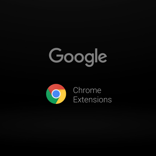 Dark Google Chrome Themes & Extensions